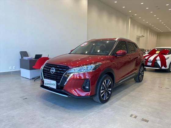 NISSAN KICKS 1.6 16V FLEXSTART ADVANCE XTRONIC